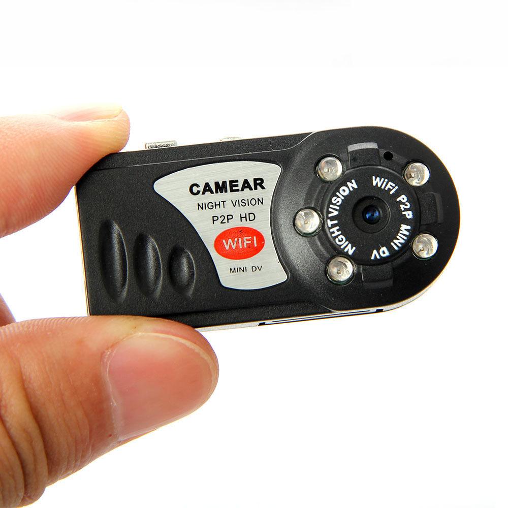 Camera IP siêu nhỏ Q7 là sản phẩm được mọi khách hàng tin dùng.