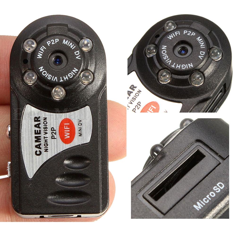Camera IP siêu nhỏ Q7 là một trong những sự lựa chọn dành cho bạn