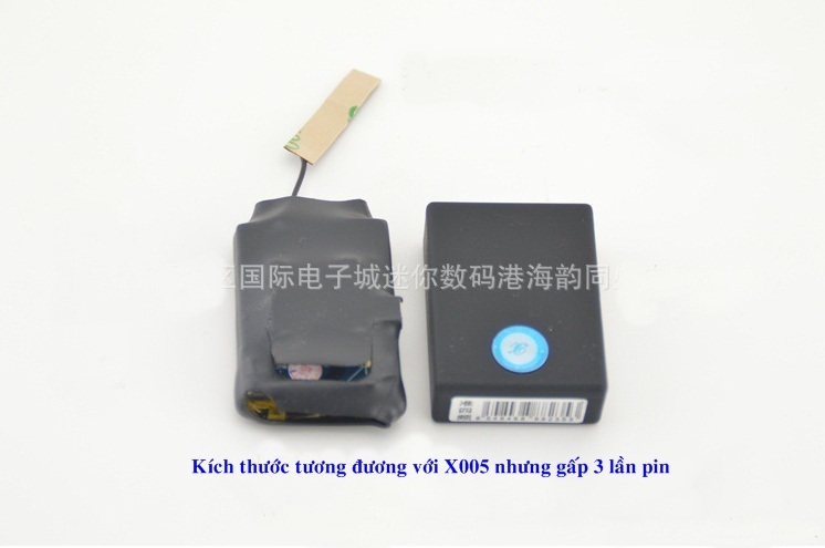 Thiết bị nghe lén có lọc âm X55 hỗ trợ nghe lén tốt nhất hiện nay