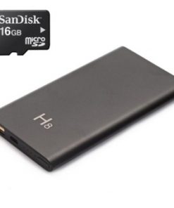 Camera wifi pin sạc dự phòng h8 thế hệ mới dành cho mọi người dùng cần ghi hình lén